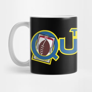 The Football Card Quest Mug